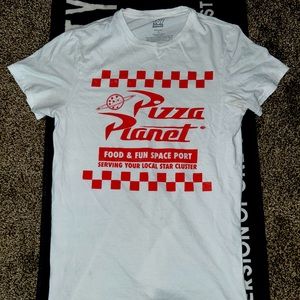 Pizza planet t-shirt